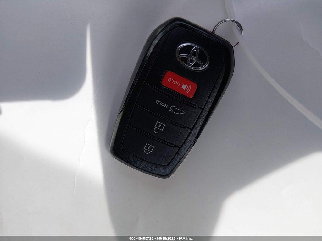 4T1DBADK2SU531642 2025 TOYOTA CAMRY photo no. 11