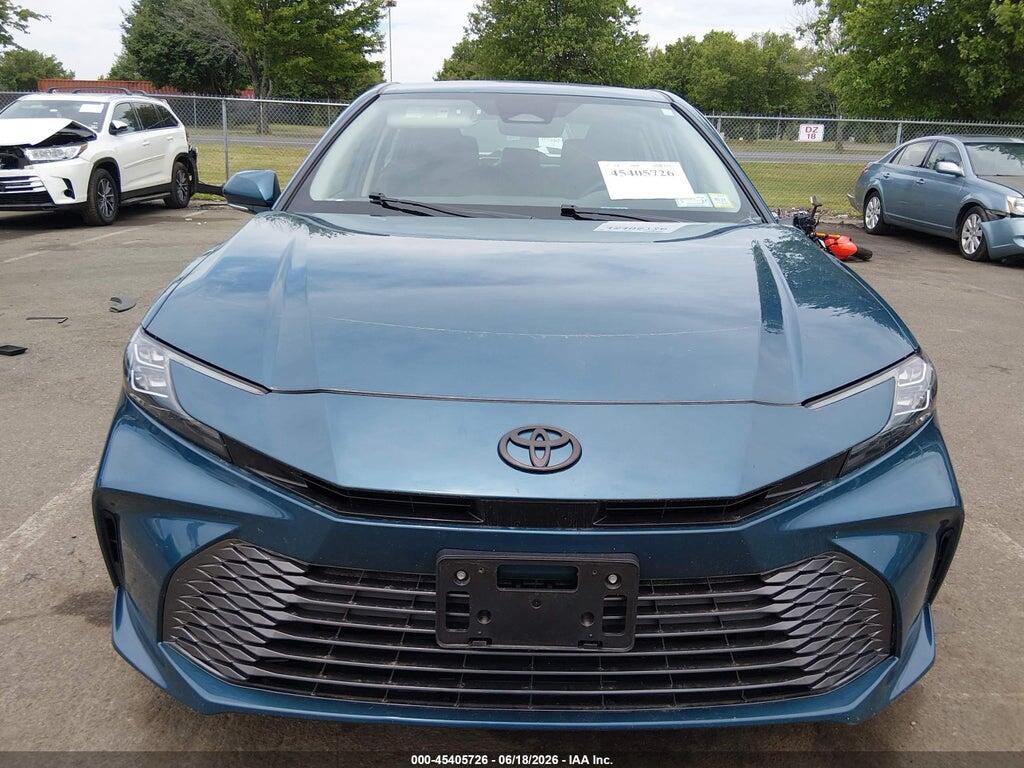 4T1DBADK2SU531642 2025 TOYOTA CAMRY photo no. 12