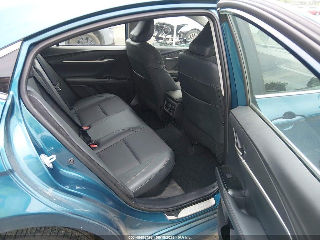 4T1DBADK2SU531642 2025 TOYOTA CAMRY photo no. 8