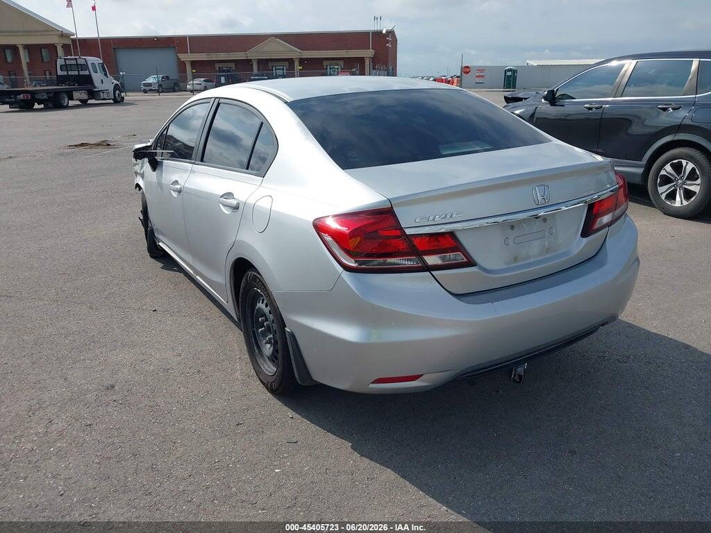 2HGFB2F56DH555945 2013 HONDA CIVIC photo no. 3