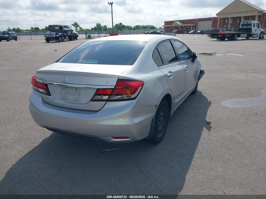 2HGFB2F56DH555945 2013 HONDA CIVIC photo no. 4