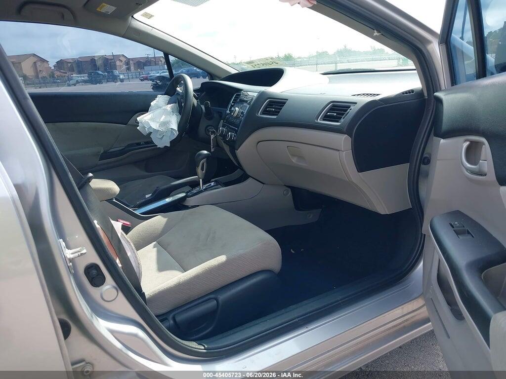 2HGFB2F56DH555945 2013 HONDA CIVIC photo no. 5