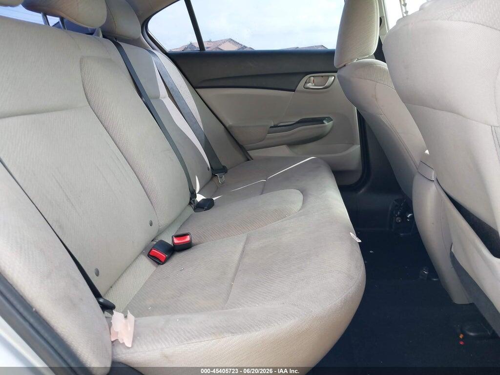 2HGFB2F56DH555945 2013 HONDA CIVIC photo no. 8