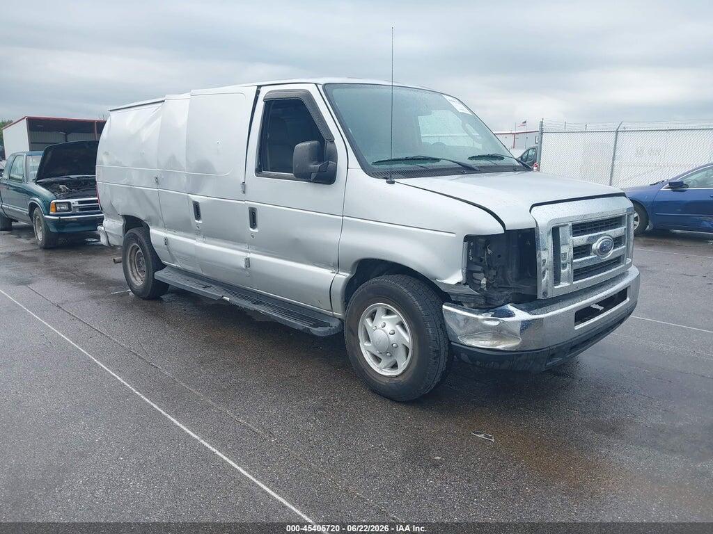 1FTNE2EW7CDB12520 2012 FORD E-250 photo no. 1