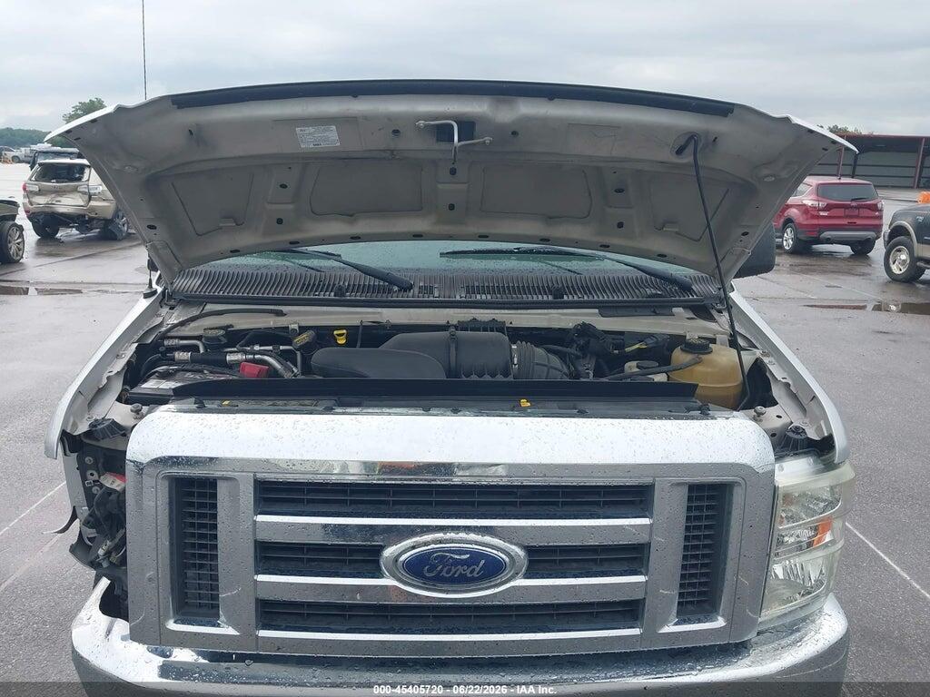 1FTNE2EW7CDB12520 2012 FORD E-250 photo no. 10