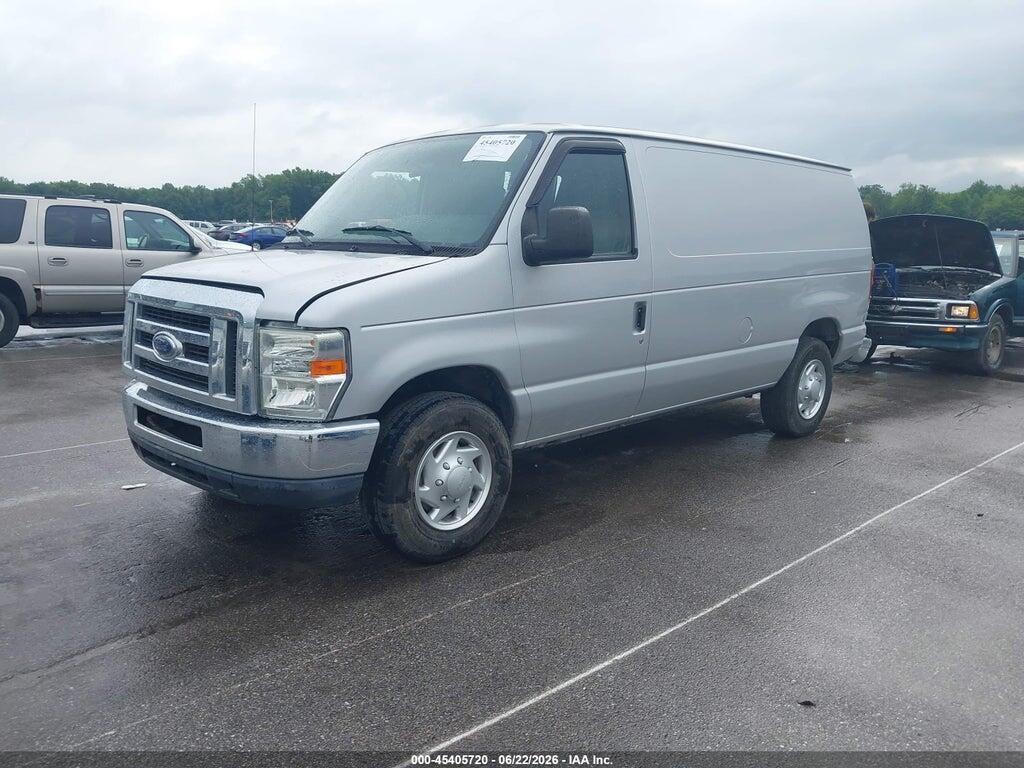 1FTNE2EW7CDB12520 2012 FORD E-250 photo no. 2