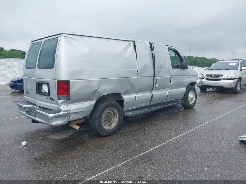 1FTNE2EW7CDB12520 2012 FORD E-250 photo no. 4