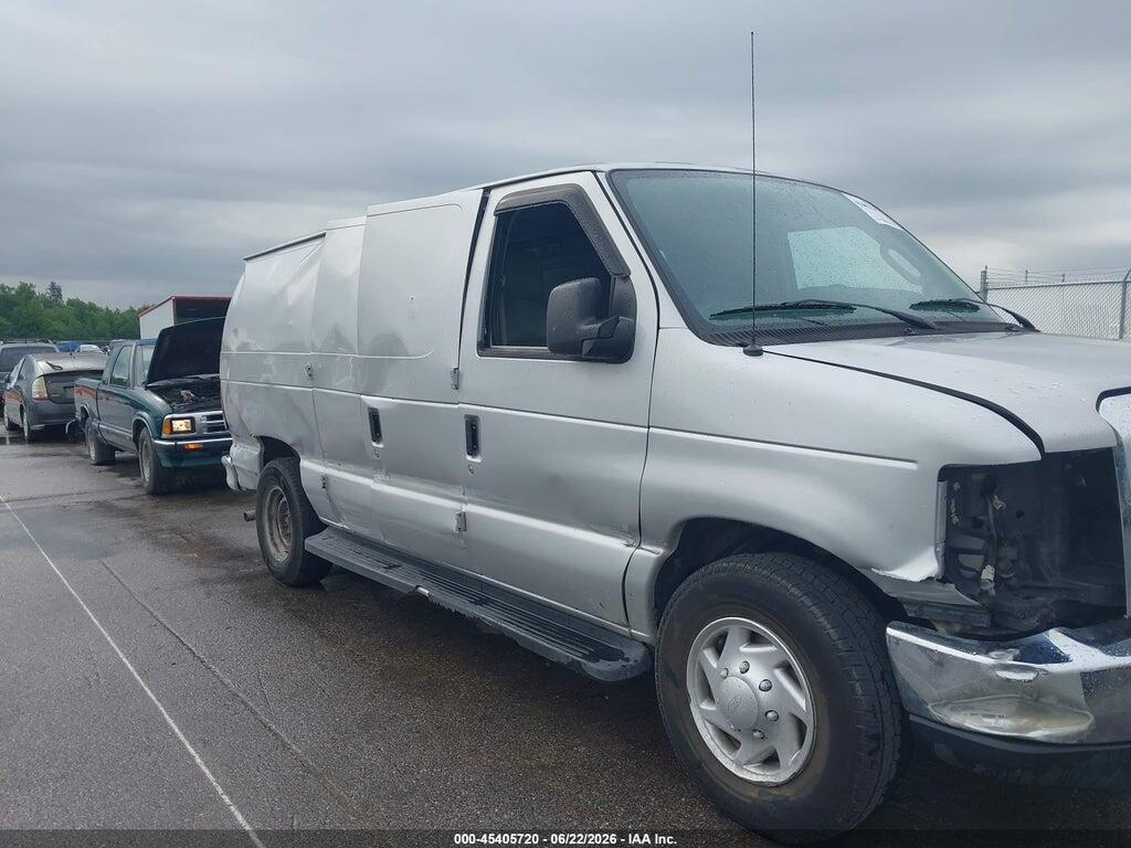 1FTNE2EW7CDB12520 2012 FORD E-250 photo no. 6