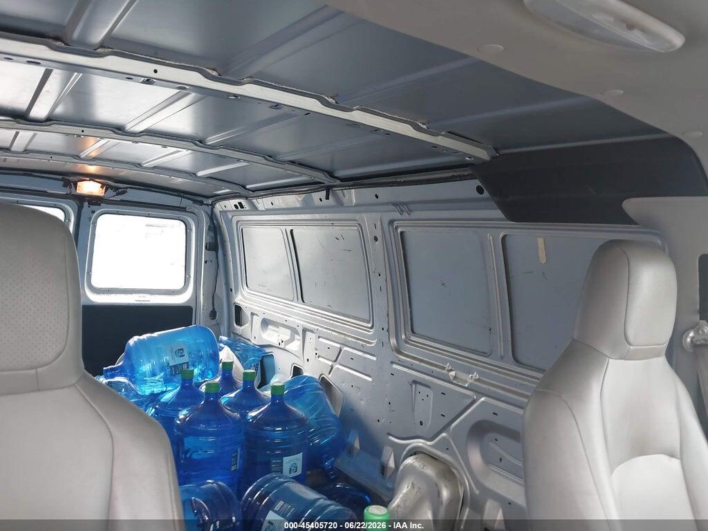1FTNE2EW7CDB12520 2012 FORD E-250 photo no. 8