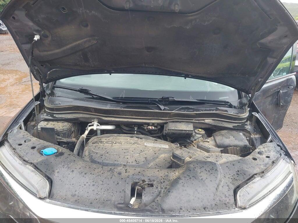 5FNYF6H59KB093559 2019 HONDA PILOT photo no. 10