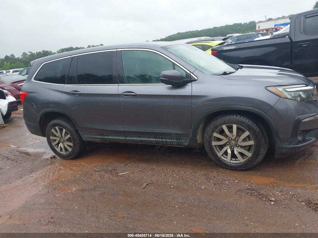 5FNYF6H59KB093559 2019 HONDA PILOT photo no. 12