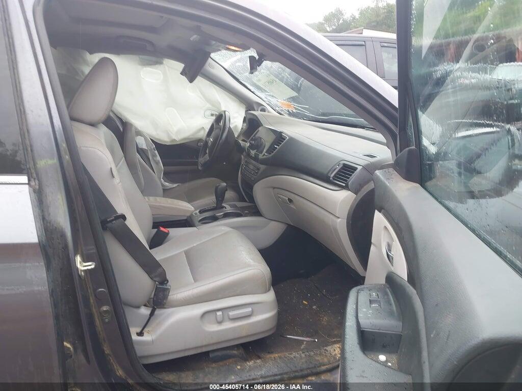 5FNYF6H59KB093559 2019 HONDA PILOT photo no. 5
