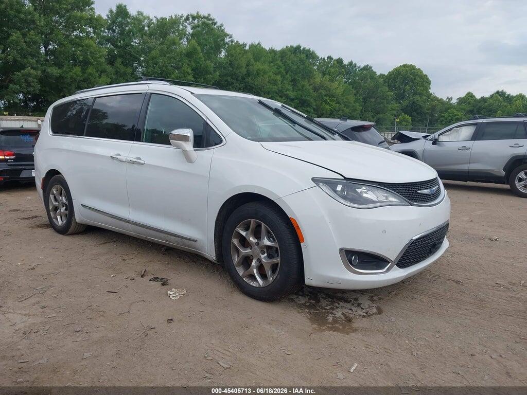 2C4RC1GG8JR247085 2018 CHRYSLER PACIFICA photo no. 1