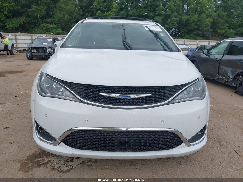2C4RC1GG8JR247085 2018 CHRYSLER PACIFICA photo no. 12