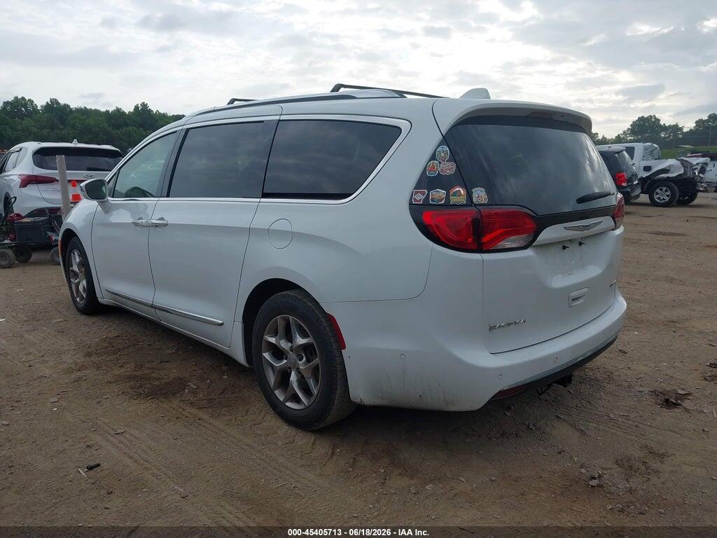 2C4RC1GG8JR247085 2018 CHRYSLER PACIFICA photo no. 3