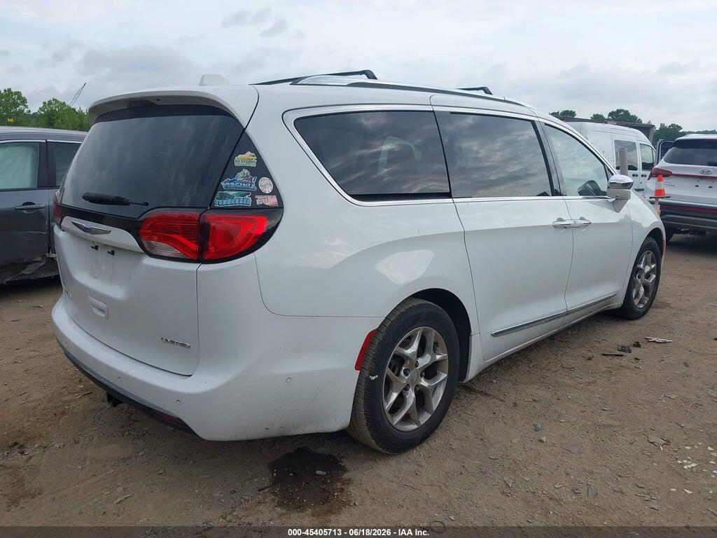 2C4RC1GG8JR247085 2018 CHRYSLER PACIFICA photo no. 4