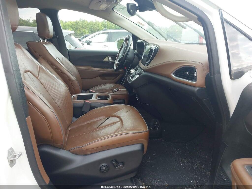 2C4RC1GG8JR247085 2018 CHRYSLER PACIFICA photo no. 5