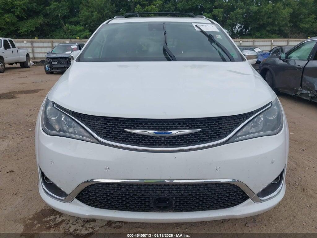 2C4RC1GG8JR247085 2018 CHRYSLER PACIFICA photo no. 6