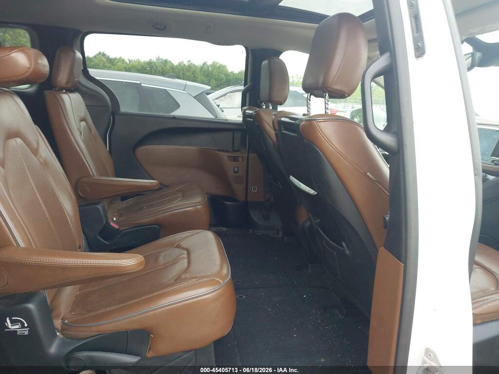 2C4RC1GG8JR247085 2018 CHRYSLER PACIFICA photo no. 8