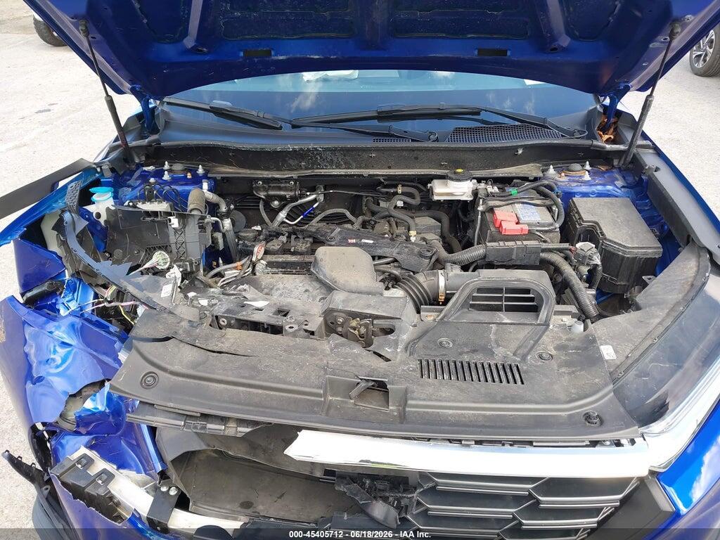 2HKRS4H26PH425637 2023 HONDA CR-V photo no. 10