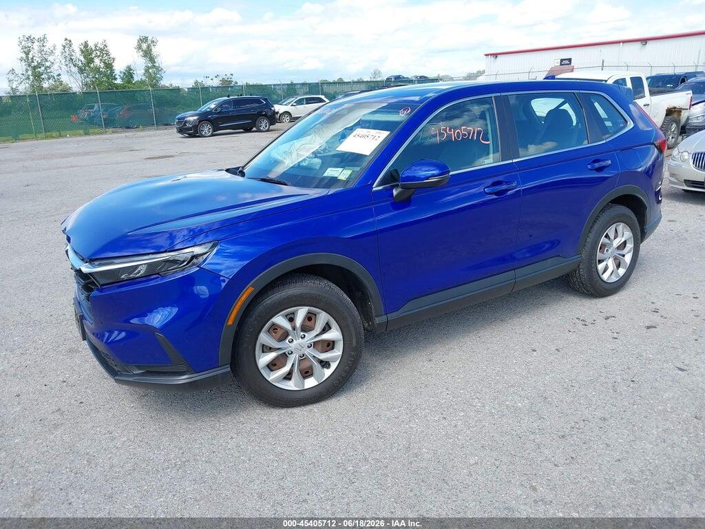 2HKRS4H26PH425637 2023 HONDA CR-V photo no. 2