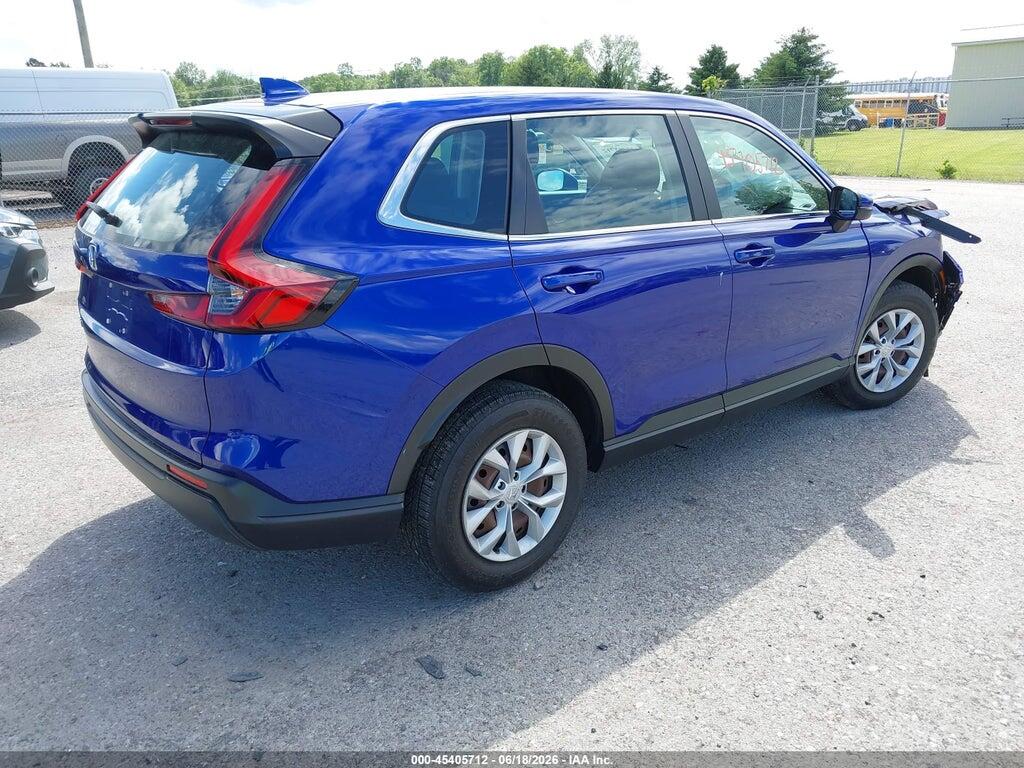 2HKRS4H26PH425637 2023 HONDA CR-V photo no. 4