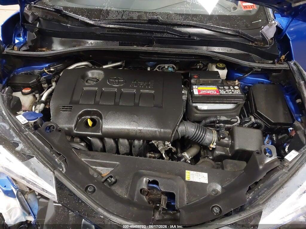 NMTKHMBX8JR005107 2018 TOYOTA C-HR photo no. 10