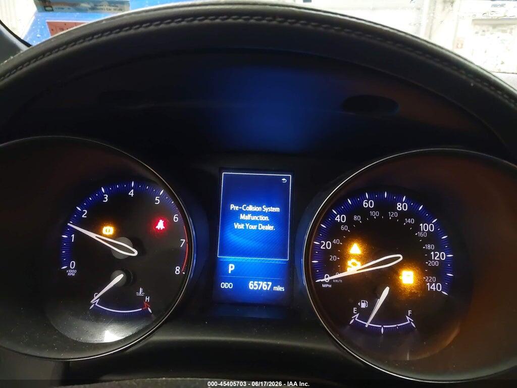 NMTKHMBX8JR005107 2018 TOYOTA C-HR photo no. 7