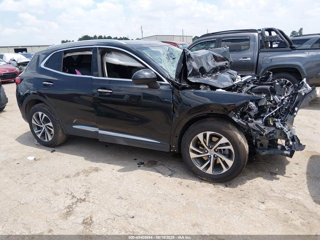 LRBFZNR48PD055820 2023 BUICK ENVISION photo no. 1