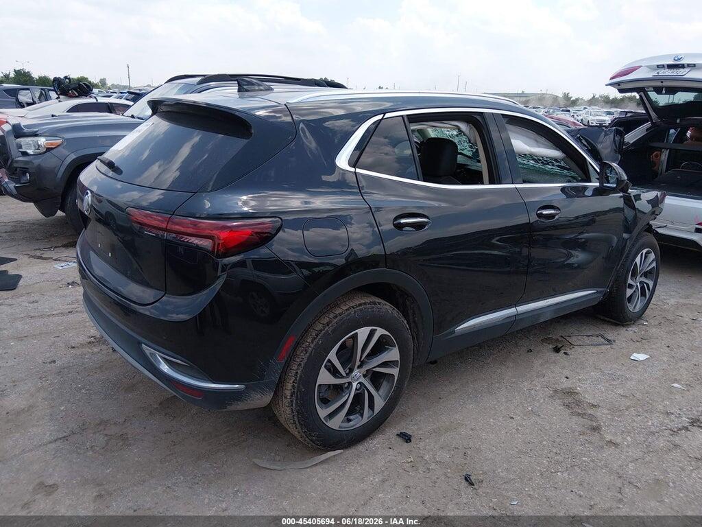 LRBFZNR48PD055820 2023 BUICK ENVISION photo no. 4
