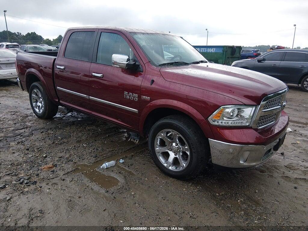 1C6RR7NT4GS294839 2016 RAM 1500 photo no. 1