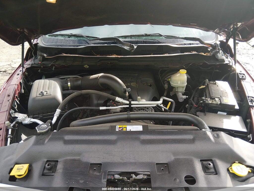 1C6RR7NT4GS294839 2016 RAM 1500 photo no. 10