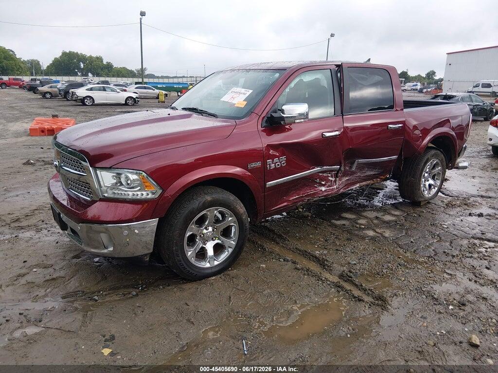 1C6RR7NT4GS294839 2016 RAM 1500 photo no. 2
