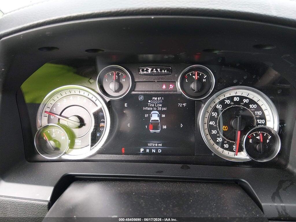 1C6RR7NT4GS294839 2016 RAM 1500 photo no. 7