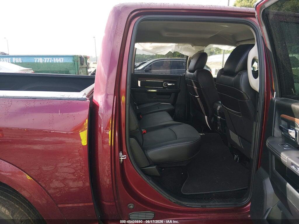 1C6RR7NT4GS294839 2016 RAM 1500 photo no. 8