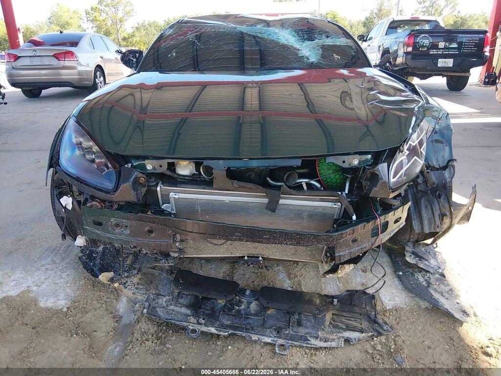 JF1ZNBM13S9750858 2025 TOYOTA GR86 photo no. 12