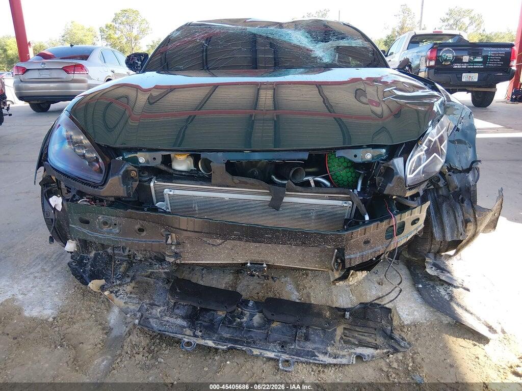 JF1ZNBM13S9750858 2025 TOYOTA GR86 photo no. 6