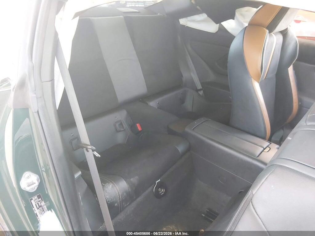 JF1ZNBM13S9750858 2025 TOYOTA GR86 photo no. 8