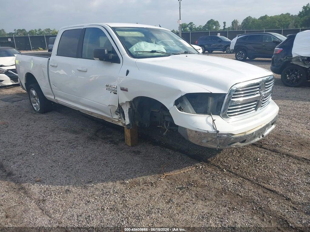 1C6RR6TT6KS653856 2019 RAM 1500 CLASSIC photo no. 1