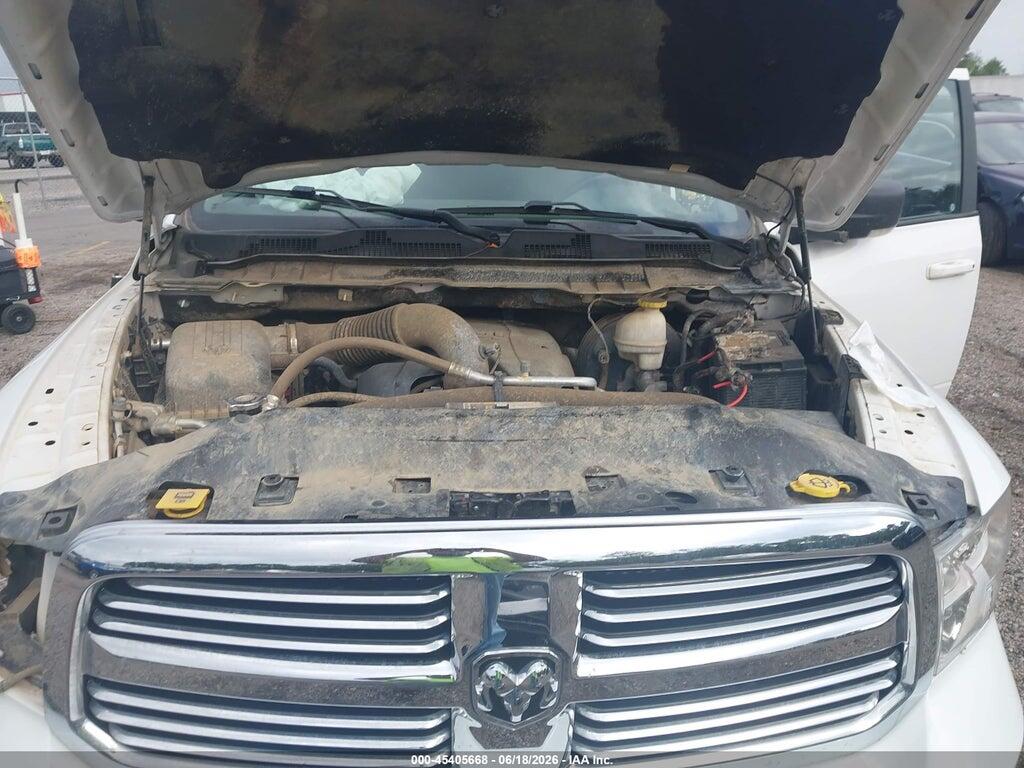 1C6RR6TT6KS653856 2019 RAM 1500 CLASSIC photo no. 10