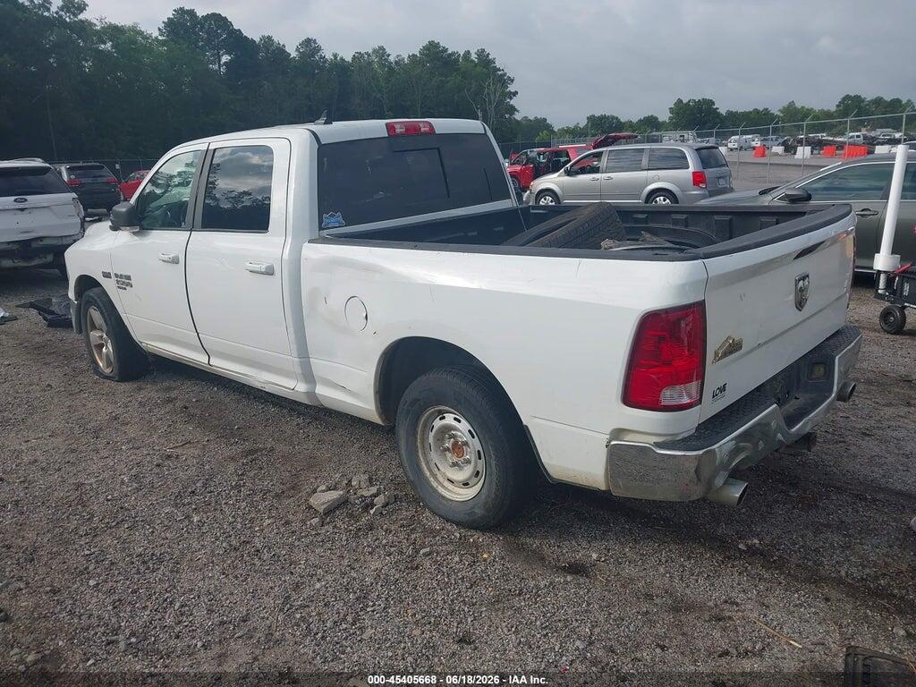 1C6RR6TT6KS653856 2019 RAM 1500 CLASSIC photo no. 3