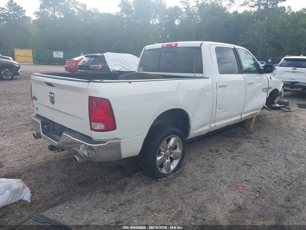 1C6RR6TT6KS653856 2019 RAM 1500 CLASSIC photo no. 4