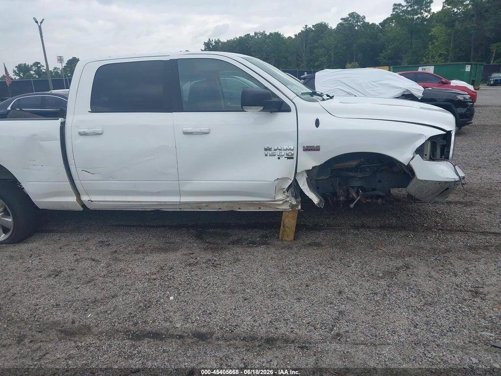 1C6RR6TT6KS653856 2019 RAM 1500 CLASSIC photo no. 6