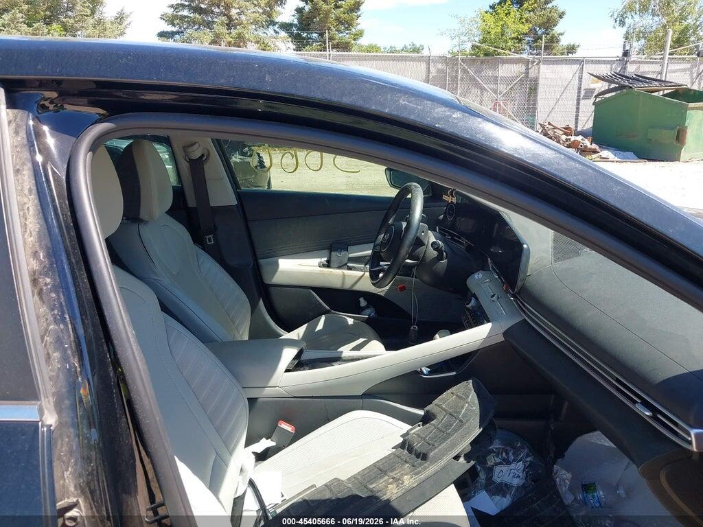 KMHLP4AG3NU331856 2022 HYUNDAI ELANTRA photo no. 5