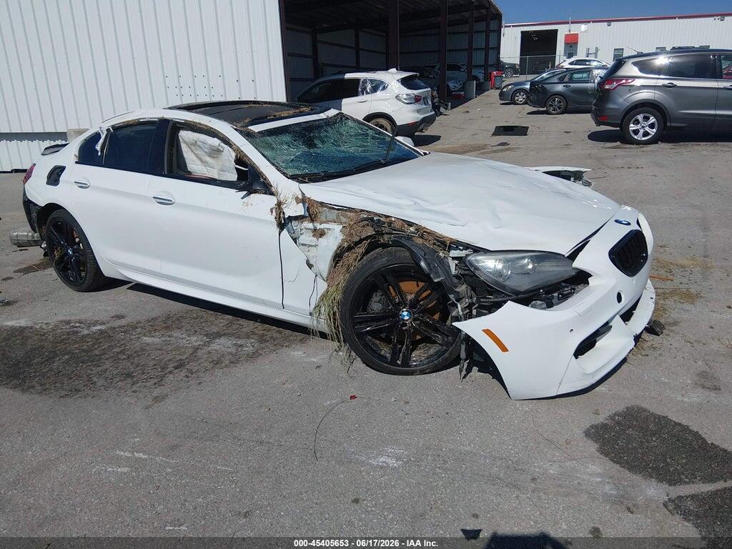 WBA6B2C57FGB99328 2015 BMW 650I GRAN COUPE photo no. 1