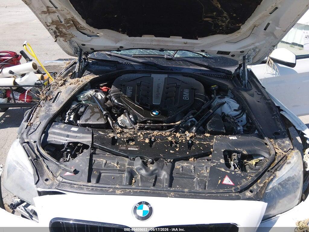 WBA6B2C57FGB99328 2015 BMW 650I GRAN COUPE photo no. 10