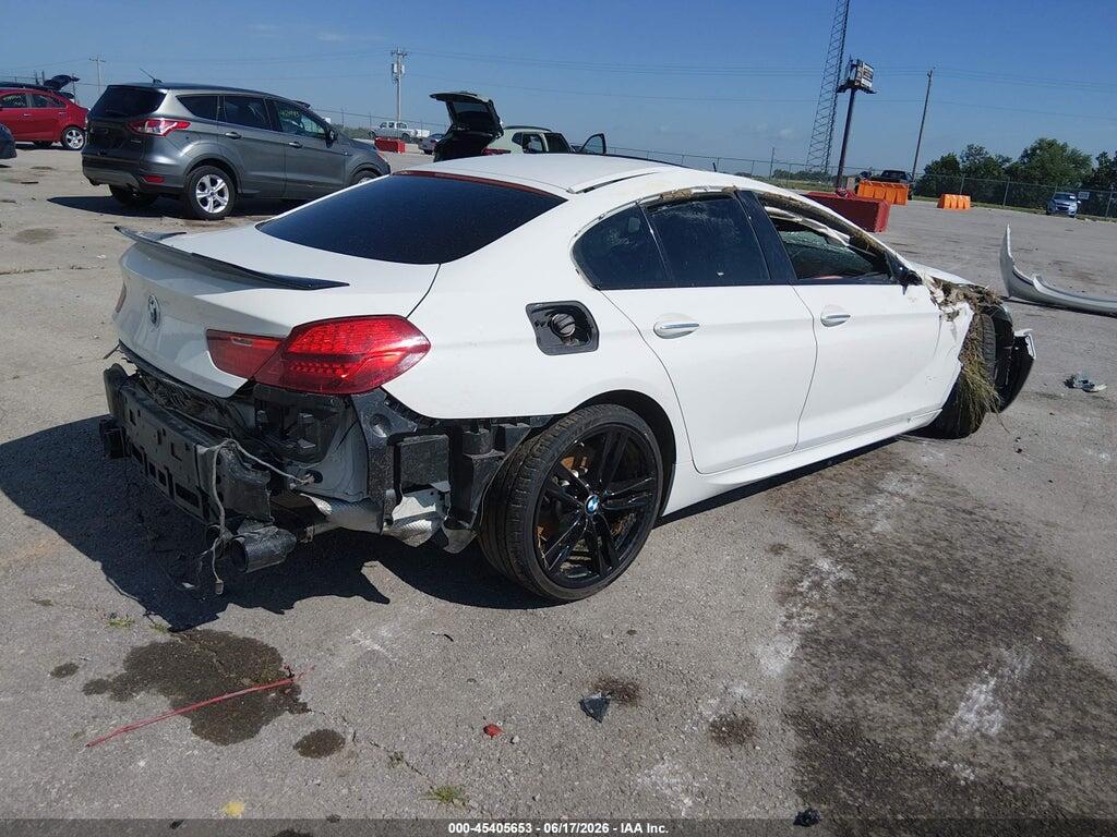WBA6B2C57FGB99328 2015 BMW 650I GRAN COUPE photo no. 4