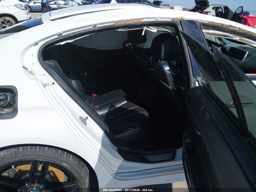 WBA6B2C57FGB99328 2015 BMW 650I GRAN COUPE photo no. 8