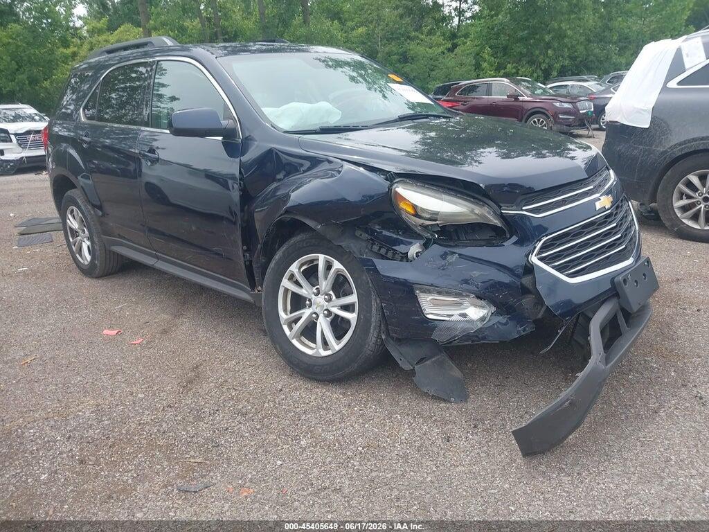 2GNALCEK1H1598212 2017 CHEVROLET EQUINOX photo no. 1