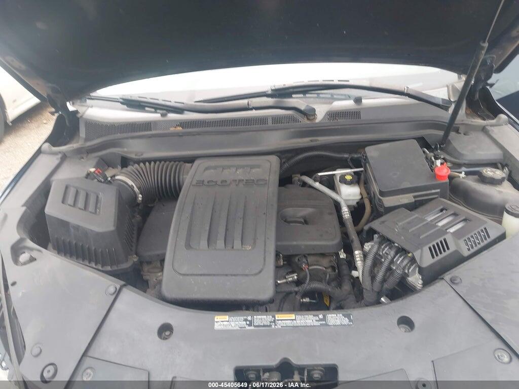 2GNALCEK1H1598212 2017 CHEVROLET EQUINOX photo no. 10